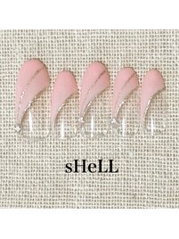 定額ネイルデザイン¥7,700