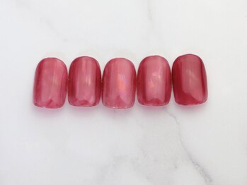 ディー ネイル アイラッシュ ギフ(DEE nail×eyelash gifu)/A-337 シンプルコース