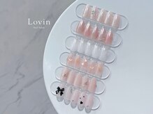ラヴィン なんばスカイオ店(Lovin)/【4月　Jr. monthly design】