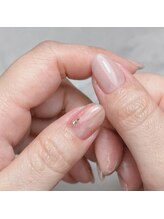 ビューティマーケット アングゥ(BEAUTY MARKET ungu)/ニュアンスネイル