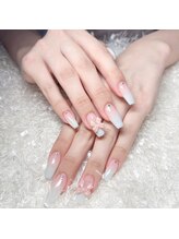 ベリール(Belire)/リボン☆長さだし☆スカルプ