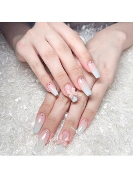 ベリール(Belire)/リボン☆長さだし☆スカルプ