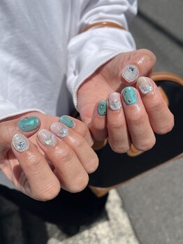 ネイルサロン ココロジー(COCOLOGY)/