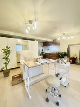 アルス 川崎(ars)/店内、施術場