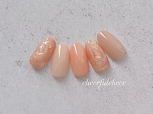 チアフルチア バイ リッチネイル(CheerfulCheer by Ricci nail)/