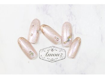 アモウズ(Amouz)/定額【テーマ:ミラーフレンチ】4