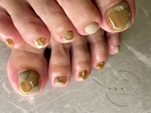 イヴ(eve...)/【foot】10本full art design