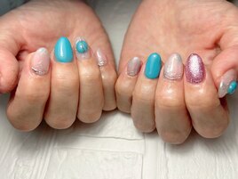 ターコイズニュアンス