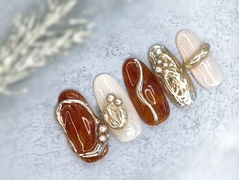 ミラーナ(Milana)/◆冬季新作デザイン◆￥7500