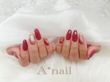 エープラスネイル(A+nail)/季節にピッタリ