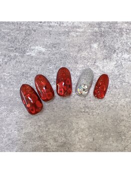 カプアプラス(Kapua Plus)/1月デザイン No.5