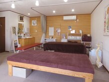 ユールーム(uROOM)の雰囲気（丸亀/ カイロ/腰痛/肩こり/リンパ/整体/産後/姿勢改善/骨盤/小顔）