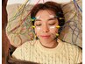 電気美容鍼＋身体の鍼灸マッサージ　￥12,650→￥7,150