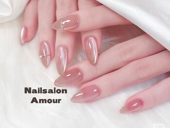 アムールユシマテン 上野湯島店(Amour)/マグネット　