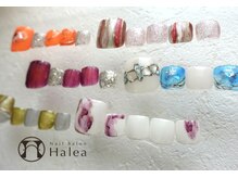 ハレア(Halea)/フットネイル