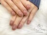 カラーグラデーション￥4500
