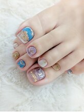 ツインヒール(TwinHeal)/モロッコネイル