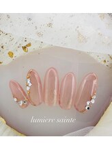 ルミエールサント(lumiere sainte)/定額デザイン