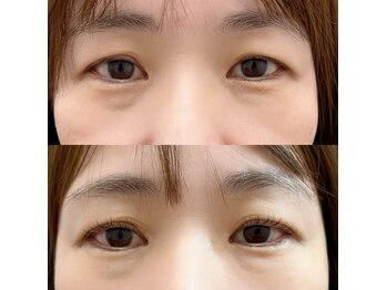 イツキ ヘアーデザイン(ITSUKI hair design)/Before→after