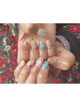 アートの種類が豊富