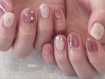 スワン 浜松駅前(SUWAN)/《デザインネイル》