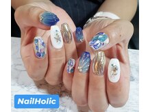 ネイルホリック(Nail Holic)
