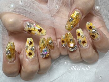 チアフルチア バイ リッチネイル(CheerfulCheer by Ricci nail)/