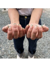 フレンチ＋ベース