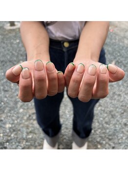 フレンチ＋ベース