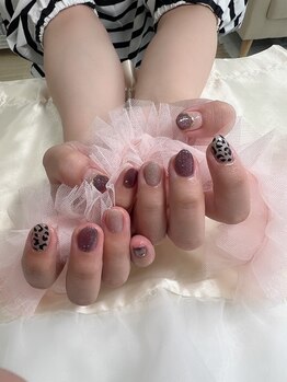 ケア ビューティー ネイル(care beauty NAIL)/