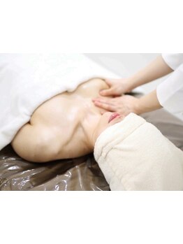 二の腕・ハミ肉ケアをしたい