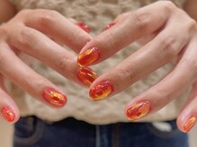 サイン(sin.)/ニュアンスネイル