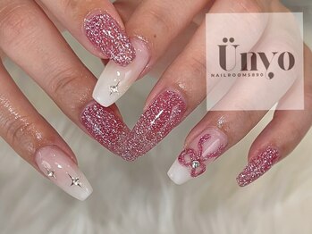 ネイルルーム ゴーハイキューゼロ(nail room 5890)/フラッシュネイル