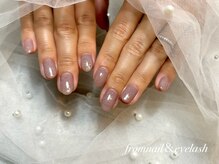 フロムネイルアンドアイラッシュ 神戸三宮(from nail&eyelash)/