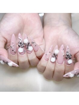 木にいる 錦糸町/長さだし10本持ち込みデザイン