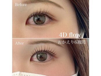 カランコエ(Kalanchoe)/カール持続が自慢