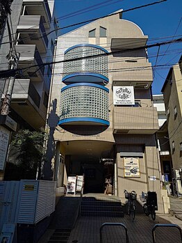 汐汲坂ストレッチ 横浜元町本店/JR石川町駅からの経路