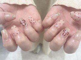 パラジェル＊持ち込み　担当尾張