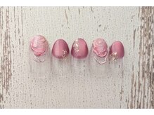 シキ 平塚(shiki)/ニュアンスネイル　新規5800円