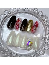 ネイル ワン(Nail 1 wang)/３月月替わりコース