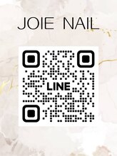 ジョワネイル(JOIENAIL)/公式LINEQRコード