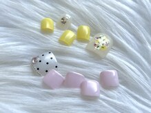 ソワベル(soibelle)/フット　シンプルデザイン