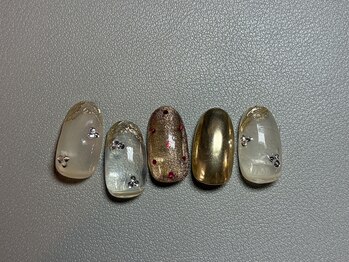 定額8500円コース