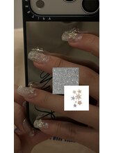 ハウオリ(Hau'oli)/韓国ジェル×パーツ