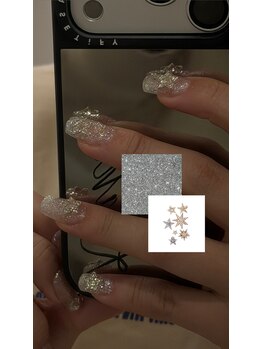 ハウオリ(Hau'oli)/韓国ジェル×パーツ