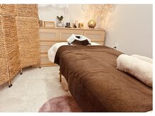 ウテナ(UTENA)の雰囲気（【KIX西条店】落ち着く空間・完全個室・陽キャ施術者）