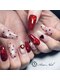 アジュールネイル 垂水店(AzurNail)の写真/【10本何でもOK☆オフ込¥7300】人気のマグネットネイルやニュアンス、フラッシュネイルも◎モチの良さも♪