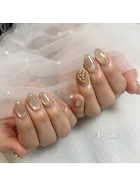 ラブなネイル