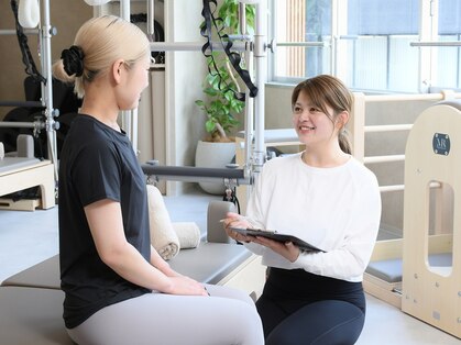 ソルナピラティス(soluna pilates)の写真