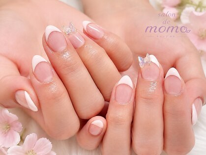 サロン ド モモ(salon de momo)の写真